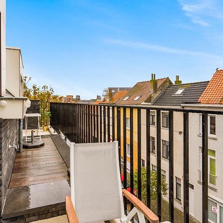 Penthouse Duplex Apartment Statler Blankenberge Εξωτερικό φωτογραφία