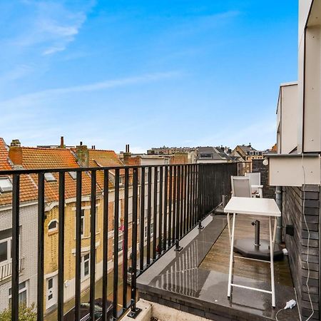 Penthouse Duplex Apartment Statler Blankenberge Εξωτερικό φωτογραφία